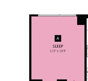 C1- Rent By the Bedroom